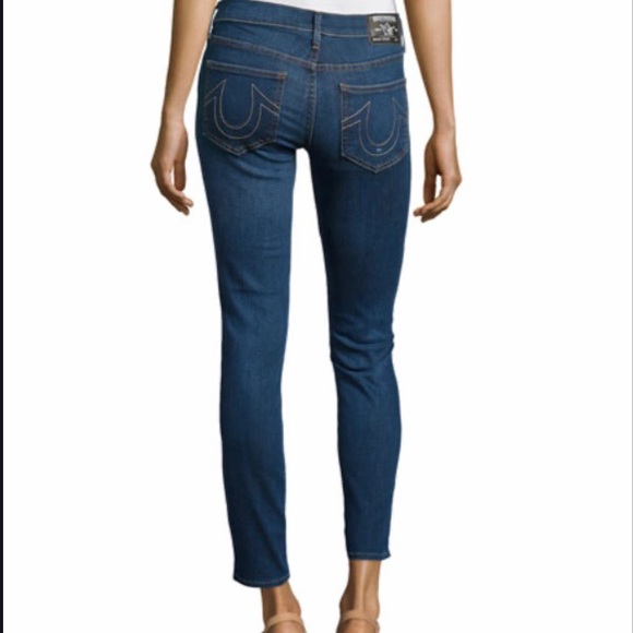 True Religion Denim - True Religion Jeans - Victoria Skinny
